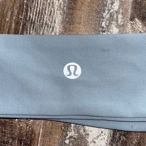 Lululemon Fly Away Tamer Headband